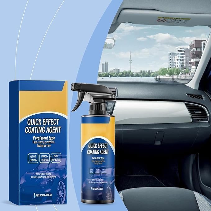CarGloss Coating Spray ( BUY 1 GET 1 FREE )